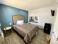 Dixie Motel Hotels in Compton