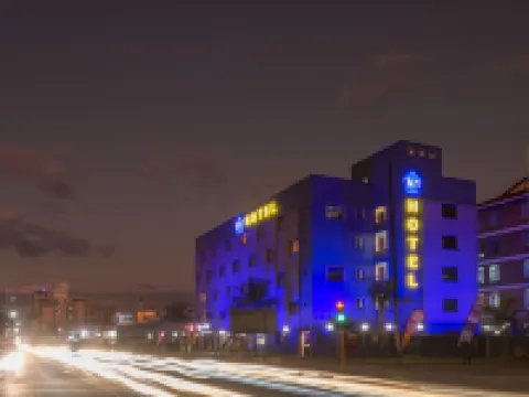 N1 Hotel Rotten Row Harare Hotels in Harare