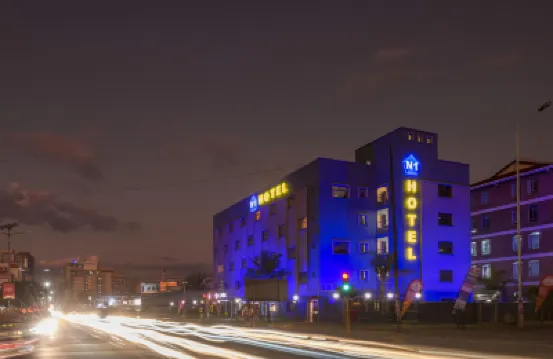 N1ホテルロッテンロウハラレ ジンバブエ国立美術館周辺のホテル