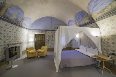 Hotel Cavour Et des Officiers Hotel a Grand Vert