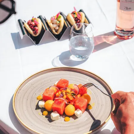 Hotel la Mandarine Saint Tropez