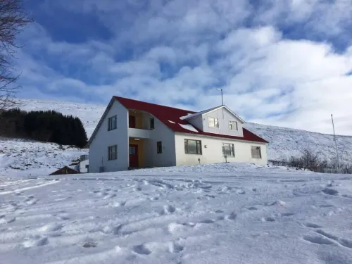 Öndólfsstaðir Farm B&B Hotel di Þingeyjarsveit
