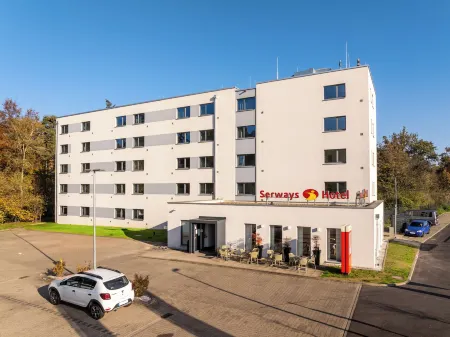 Serways Hotel Weiskirchen Nord