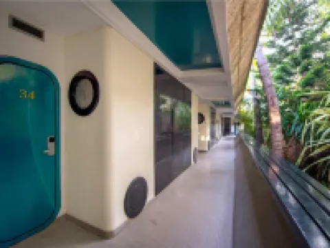 ホテル ラゴン 2 ダカールのホテル