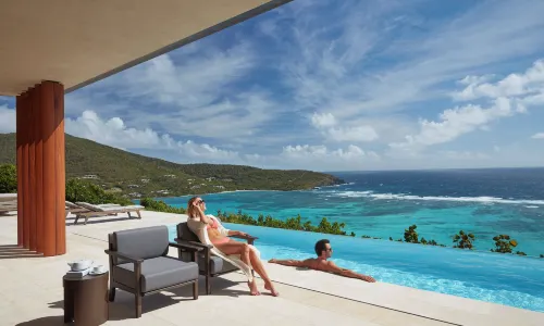 Mandarin Oriental, Canouan