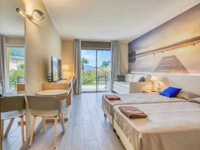 Hotel Cristina Hotels near Church of San Rocco