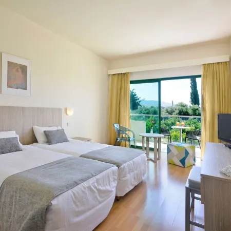 Natura Beach Hotel and Villas