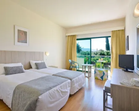 Natura Beach Hotel and Villas Hotels in Polis