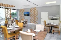 Kubaliç Hotel - breakfast