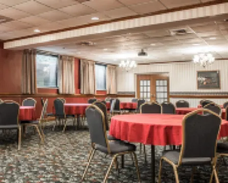 ควอลิตี้ อินน์ เซาท์ฟิลด์ - ดีทรอยต์