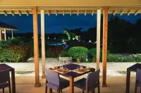 HOSHINOYA Taketomi Island - breakfast