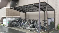 Vessel Hotel Kanda Kitakyushu Airport - Park Yeri