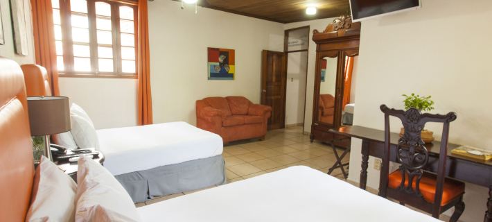 La Posada del Arcangel Hotels in Managua