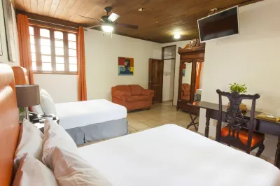 La Posada del Arcangel Hotels in 