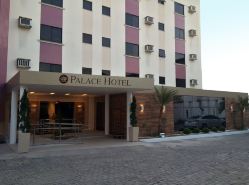 Palace Hotel Campos Dos Goytacazes