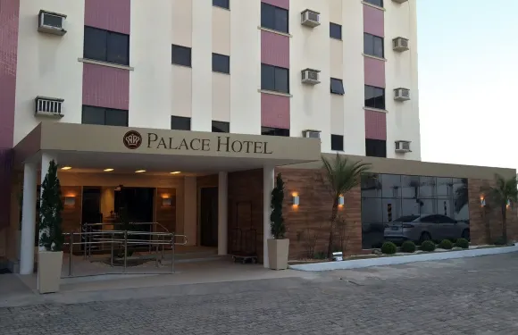 坎普斯道斯戈依他卡茲王宮酒店