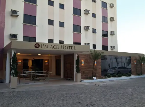 Palace Hotel Campos Dos Goytacazes