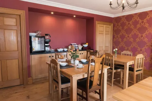 Bishopcleugh Guest House - Wifi