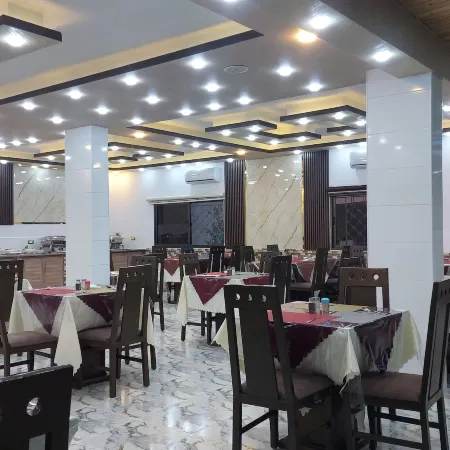 Petra Guests Hotel