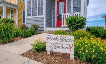 Hook, Wine, & Sinker