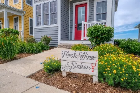 Hook, Wine, & Sinker