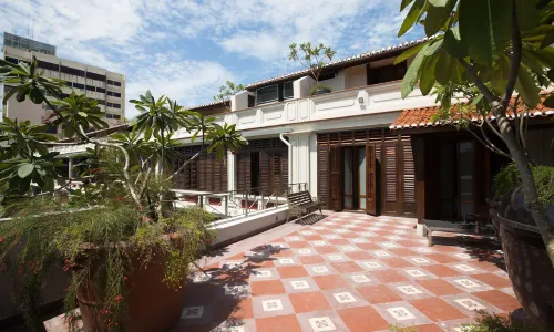 Seven Terraces