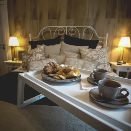 Elegant B&B - Il Vicolo Storico