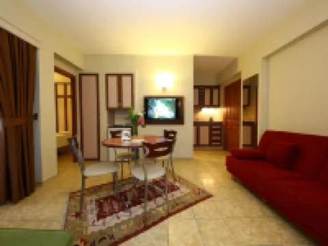 ミスター ディム エクスクルーシブ アパート ホテル ギョジェクのホテル