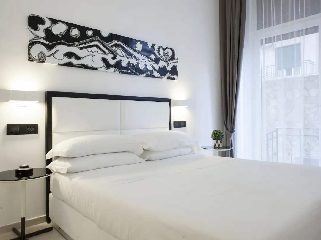 Lhp Suite Napoli Parco Margherita - Naples