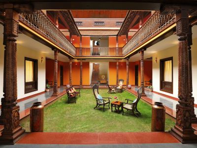 Hoysala Village Resort
