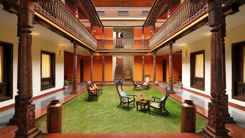 Hoysala Village Resort