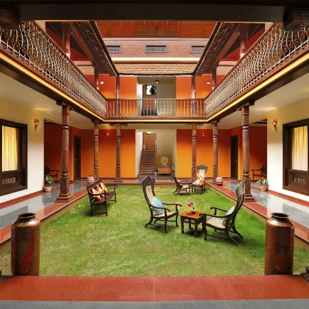 Hoysala Village Resort
