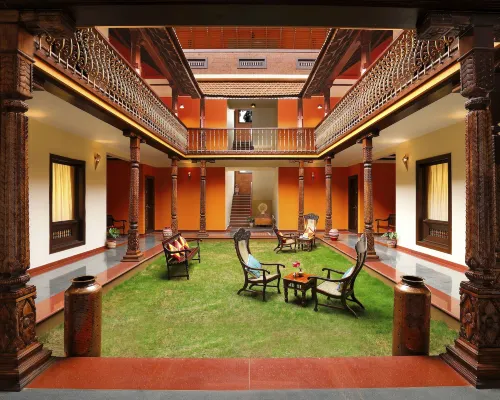 Hoysala Village Resort Hotels in Hassan