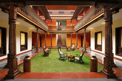 Hoysala Village Resort Hotels near lakshmidevi devalaya