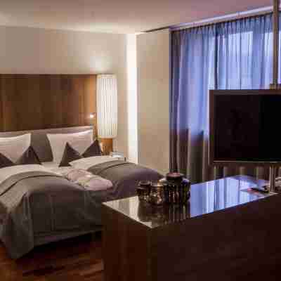 The Penz Hotel Rooms