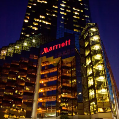New Orleans Marriott Metairie at Lakeway Hotels near Girard Playground