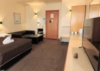 St Georges Motor Inn Hotel di Preston