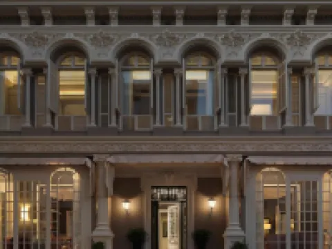 Casa Vincke Hoteles en Palamós