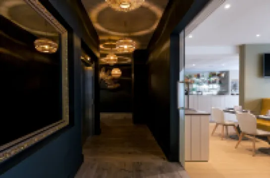 Hotel l'Arbre Voyageur