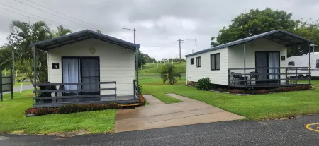 Tasman Holiday Parks - Fisherman's Beach Отели в г. Ейппун