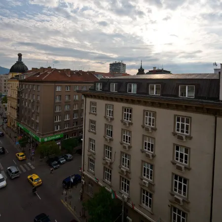 Slavyanska Beseda Hotel