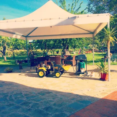 B&B Panta Rei Отели в г. Trentinara