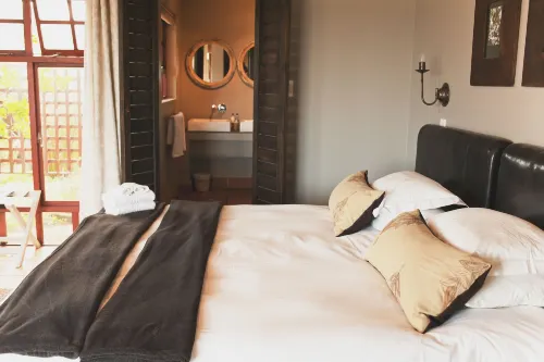 Dolphin Dunes Guesthouse - Balkon