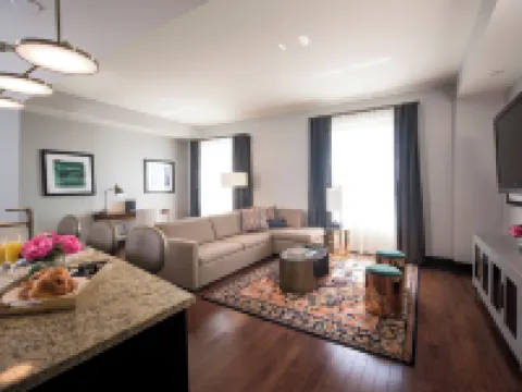 The Mayo Hotel Hotels in Tulsa