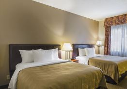 Quality Inn Fresno Yosemite Airport