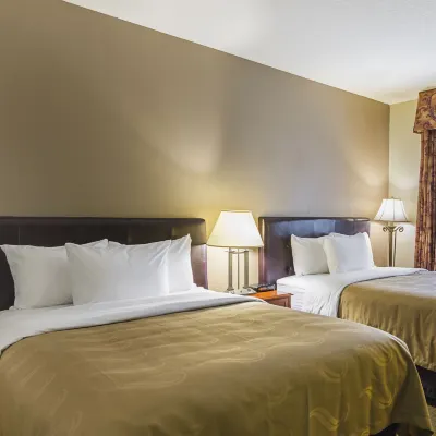 Quality Inn Fresno Yosemite Airport Hotels in der Nähe von The Discovery Center