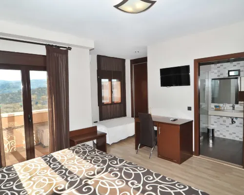 Hotel Ciudad de Plasencia Hotels in Comarca de Plasencia