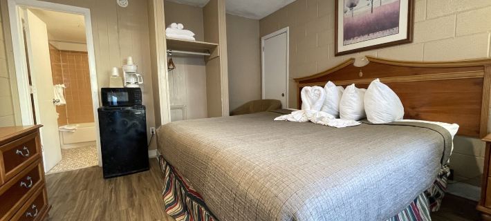 Polynesian Oceanfront Hotel Hotele w: Myrtle Beach