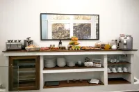 Centosedici Rooms - Frühstück