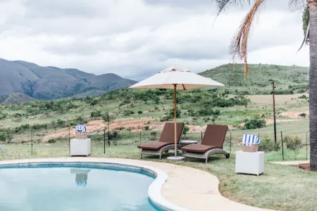 Nkomazi Game Reserve by Newmark